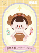 Bedtime Trilogy Series Moe Grain Tide Play Figure Ornament Female Birthday Gift