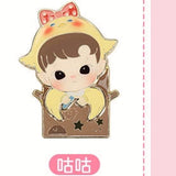 Growth Diary Series Badge