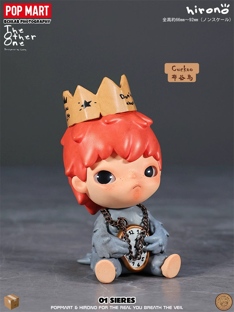 HIRONO THE OTHER ONE