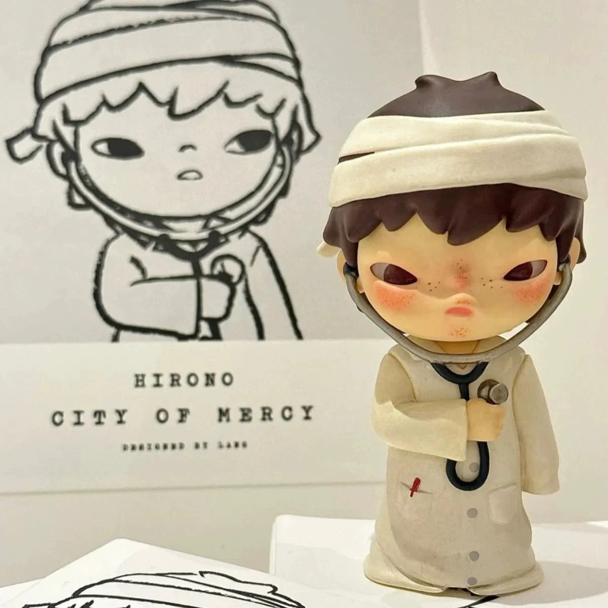 city of the mercy unoffical hirono