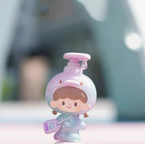 Zhuo Dawang I love bathing department tide play figure cute ornament