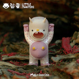 Return to Children's Blind Box Generation