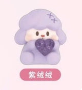 Buddy puppy also heart series cute grains