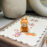 Pumpkin labubu