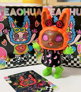 YEAOHUA Psychedelic Electronic Music Party