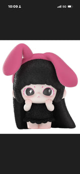 LANCY LULU Girl League series cute figure