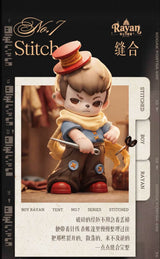 Rayan No. 7 Tent Series Tide Players Office