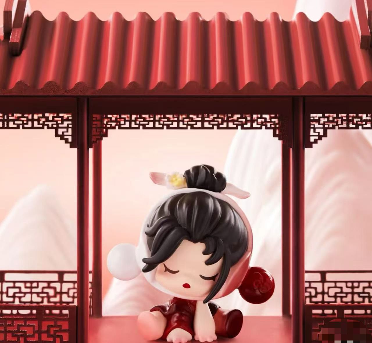 Guan Shenzui series dolls are cute