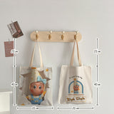 Star Man Canvas Bag