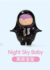 Sleeping Baby Series