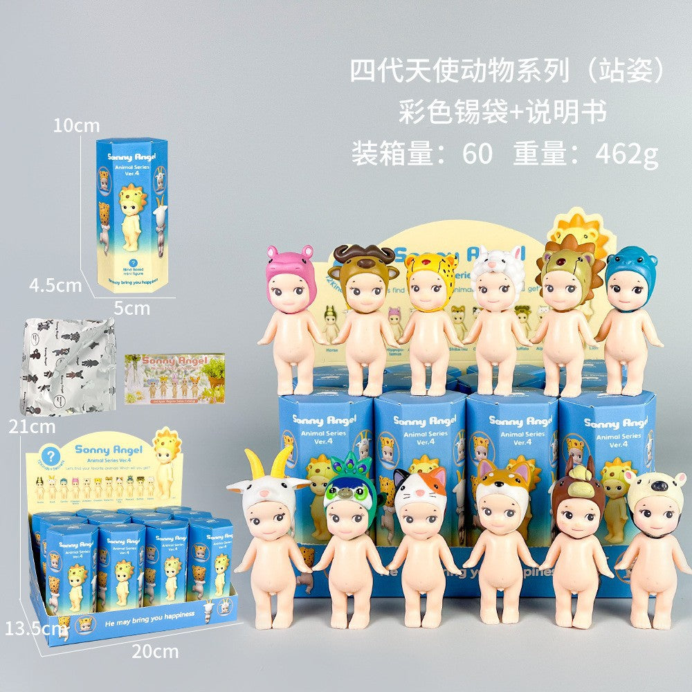 Angel mobile phone decorations