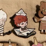 Little Bad Series Badge