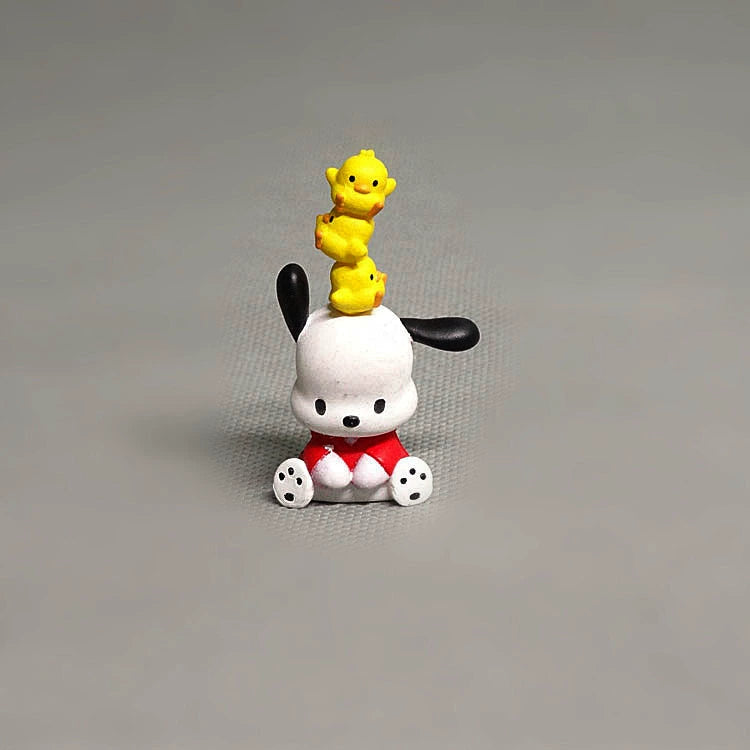 TOMY Pochacco