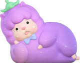 Xipu, today I am baa baa series cute grain tide play figure cute doll ornament