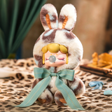 Flash plush rabbit series