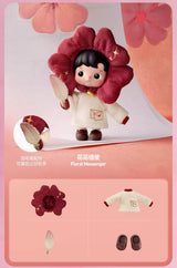 HACIPUPU Secret World Story Series MINI Movable Doll Toy Gift