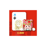 Putian Rich Playing Cards Limited Stickers