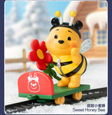 Winnie the Pooh Gift Delivery Series