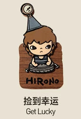 Echo series refrigerator sticker clip
