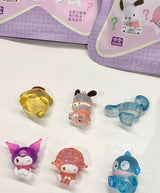 Sanrio family tilted head candy grain series