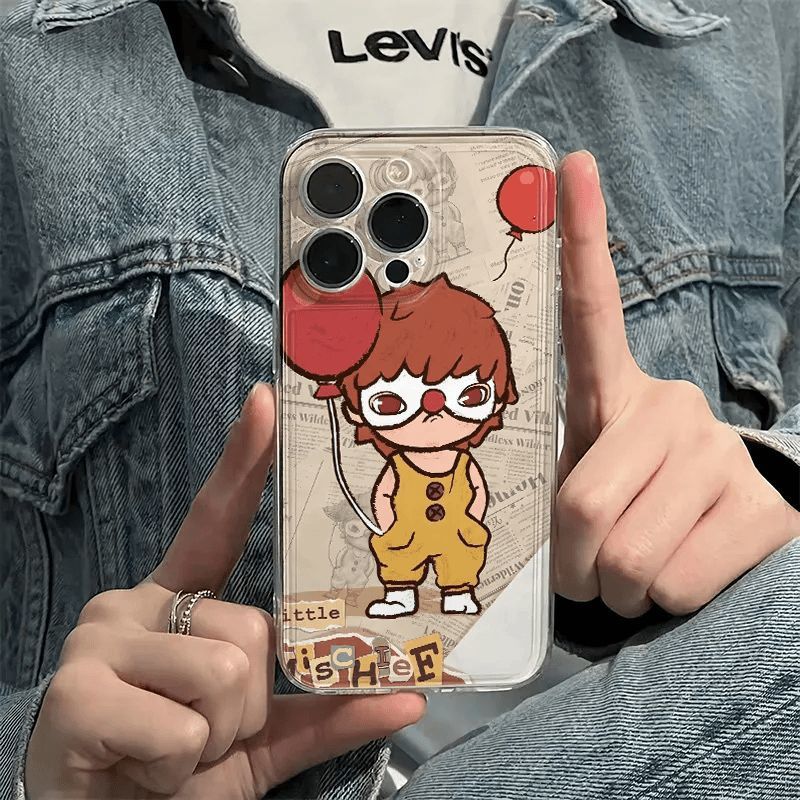 Hirono phone case