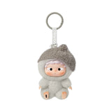 First encounter with floating bottle MINI plush pendant