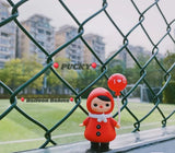 Elf balloon baby series