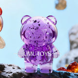 Canned pig lulu_ Teddy MINI ore collection series