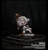 SKULLPANDA Flowers Four Act Play Series