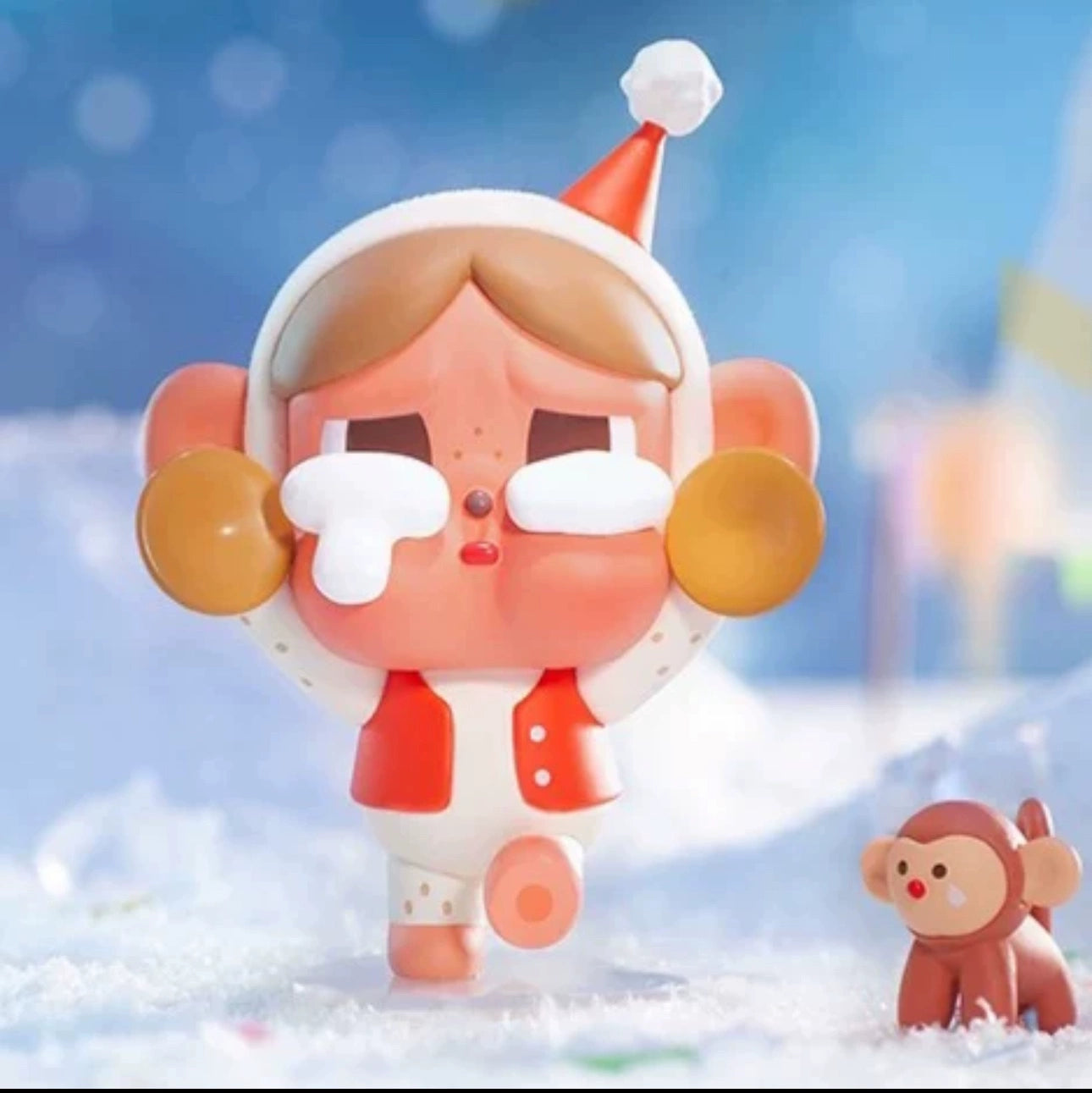 Crying Baby Cruise Series