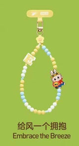 Small hand pull small hand series mobile phone hanging chain