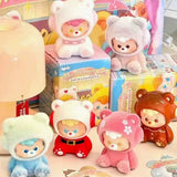 Your Little Bear Winter Series