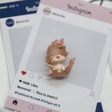 Dimoo baby figure