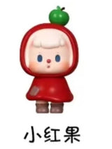 buer fairy tale mini doll