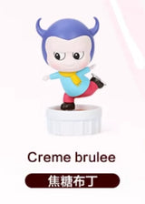 Elf dessert series