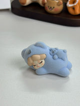 Every day is so sleepy series