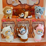 Hairy Party Series