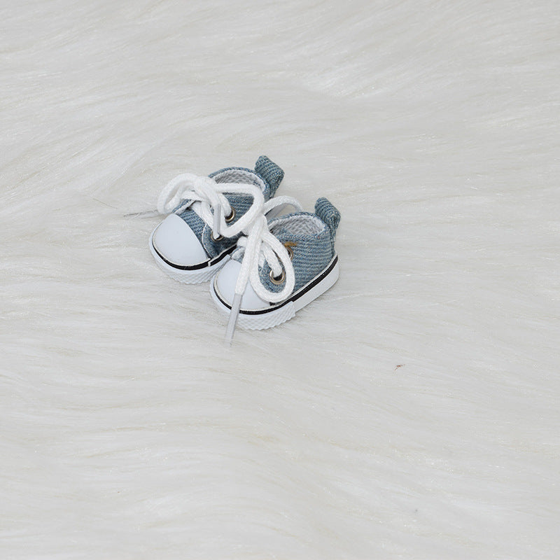 doll shoes, 17CM blind box rabub shoes, 3.8CM shoes