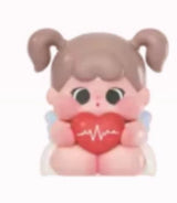 QoQo Cupid's Signal Cute Decoration Toy Figurine