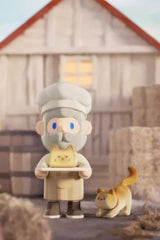 FARMER BOB has been on the farm for 13 generations