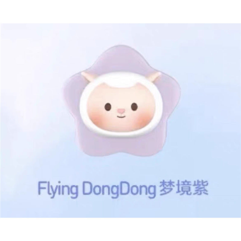 Genuine cute lucky star series small doll