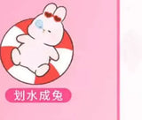 Momo Rabbit Touch Rabbit Fun Enjoy Life Series