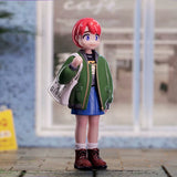 Xiaonuo's Morning Series NORI Figures