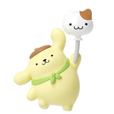 Sanrio Family Balloon Travelogue Series Cute Bean