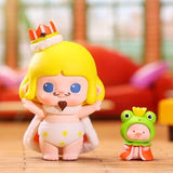 Whimsical World series figures