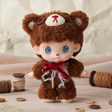 The Lost Doll Series