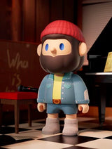 Retro Musician Series