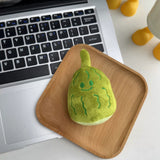 Plush doll doll simulation food pendant bag pendant vegetable food keychain