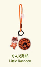 HACIPUPU Forest Adventure Series Pendant