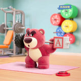 Strawberry Bear Fitness Learn about the series